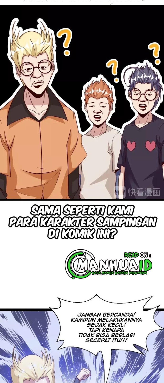 I Am an Invincible Genius Chapter 88 Gambar 13