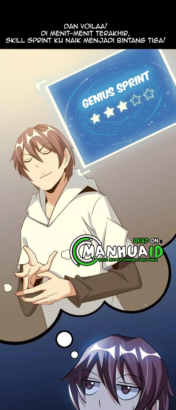 I Am an Invincible Genius Chapter 88 Gambar 18