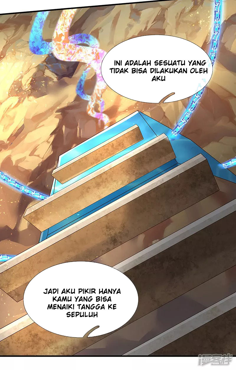 Wan Gu Shen Wang Chapter 129 Gambar 4