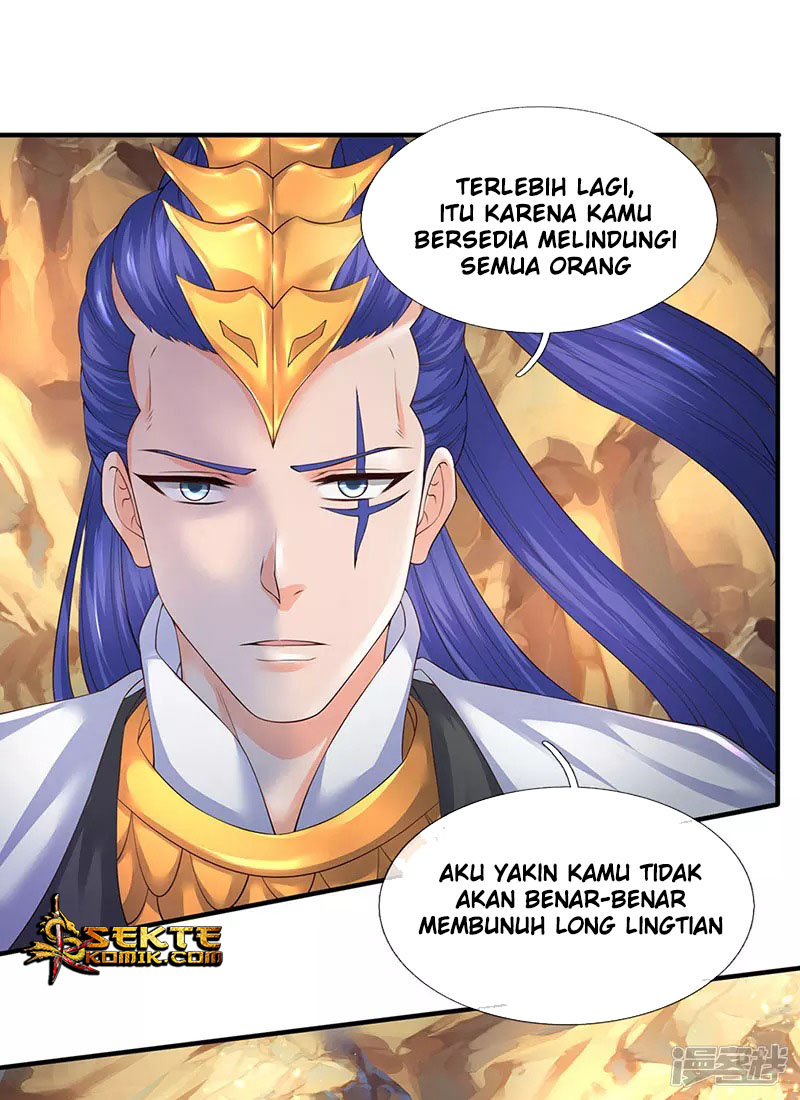 Wan Gu Shen Wang Chapter 129 Gambar 5