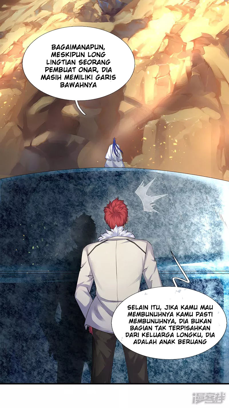 Wan Gu Shen Wang Chapter 129 Gambar 6