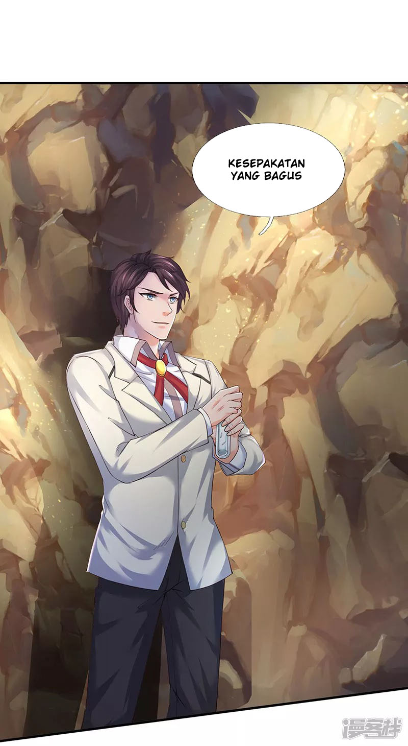 Wan Gu Shen Wang Chapter 129 Gambar 8