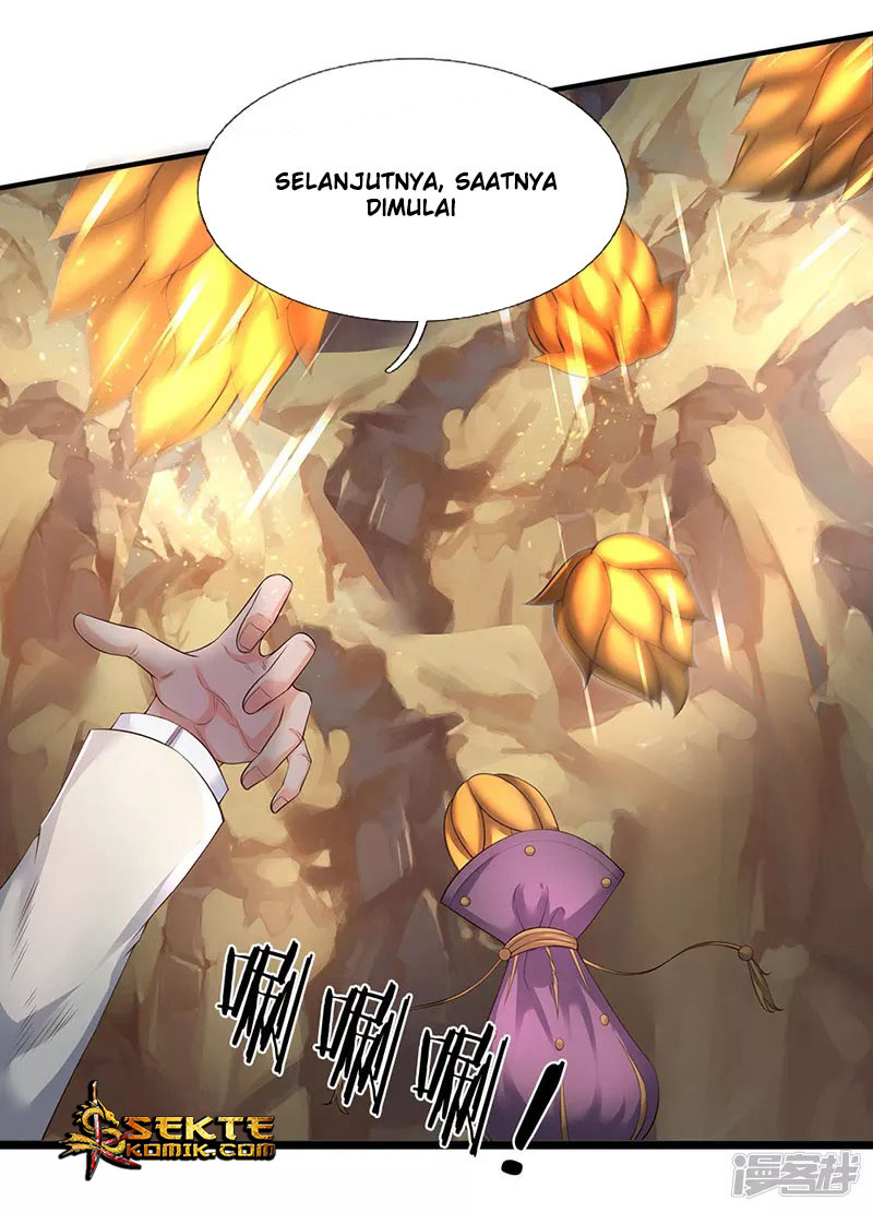 Wan Gu Shen Wang Chapter 129 Gambar 9