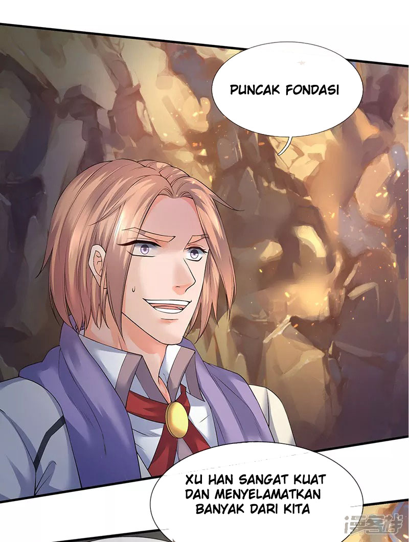 Wan Gu Shen Wang Chapter 129 Gambar 12