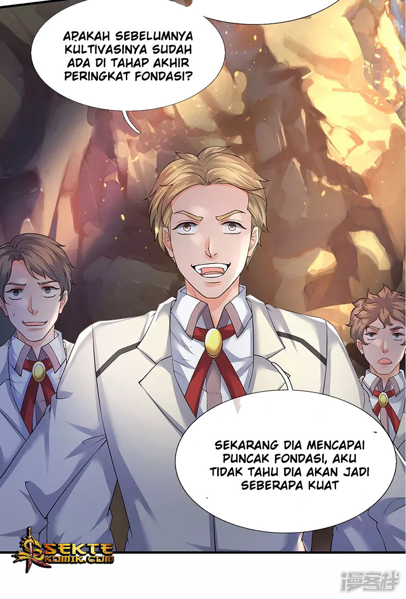 Wan Gu Shen Wang Chapter 129 Gambar 13