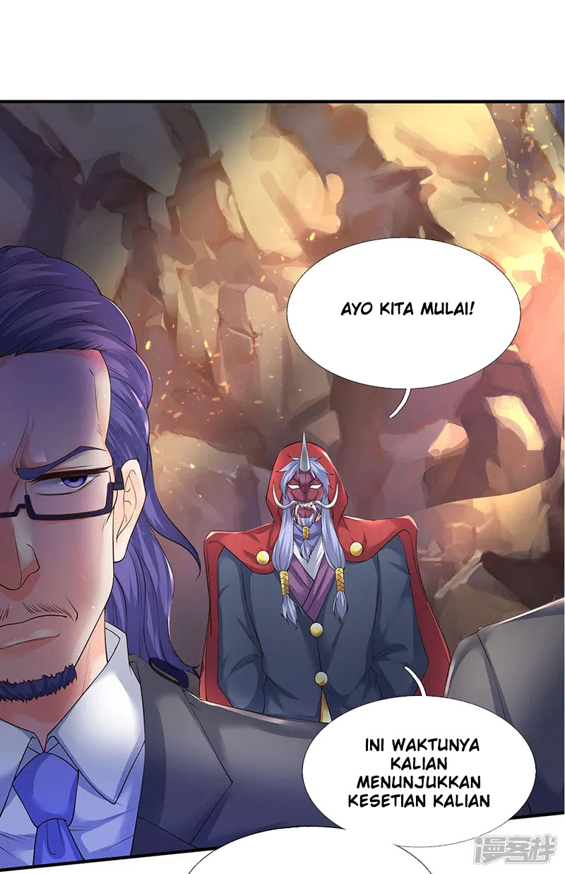 Wan Gu Shen Wang Chapter 129 Gambar 14