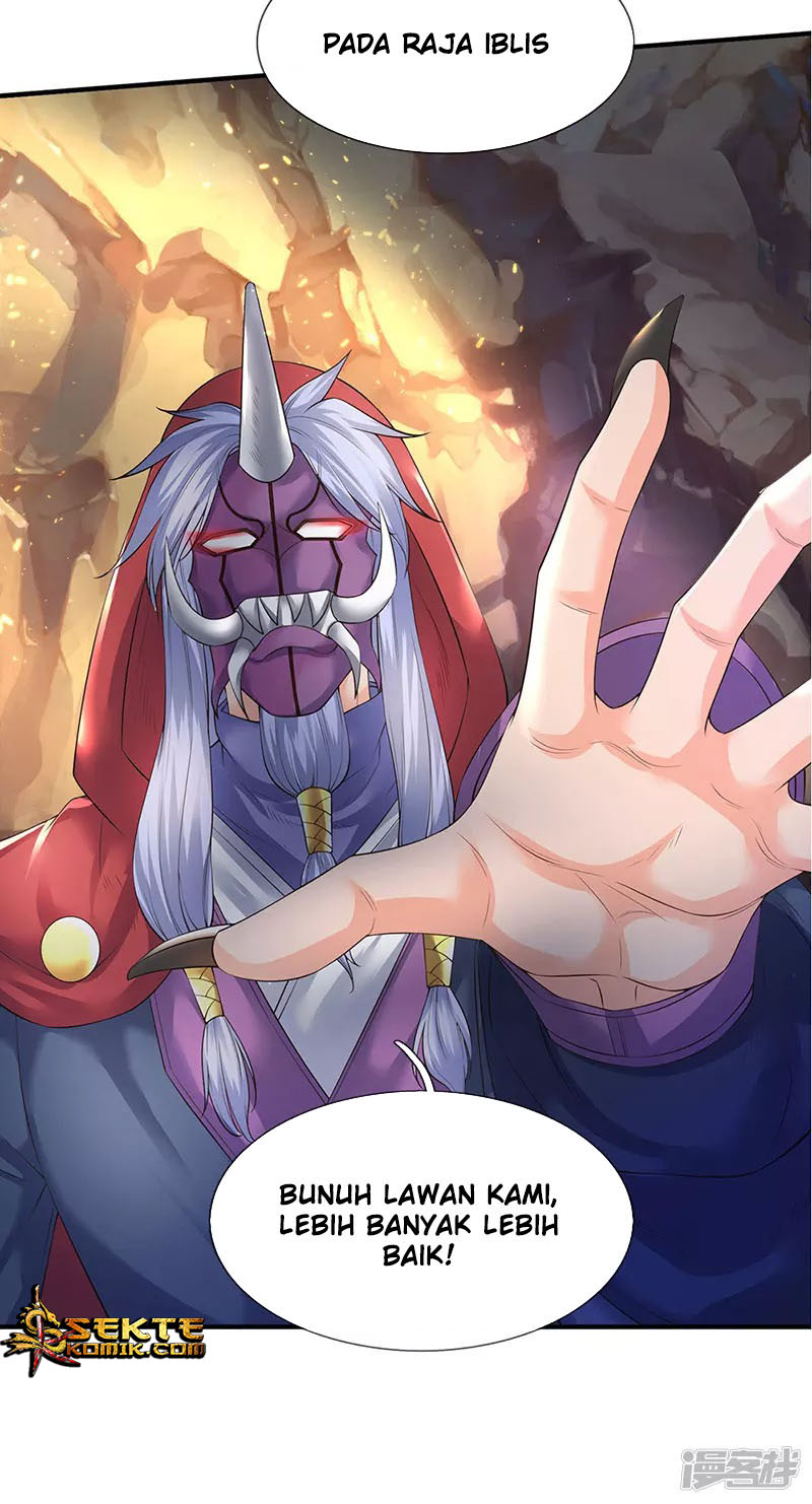 Wan Gu Shen Wang Chapter 129 Gambar 15