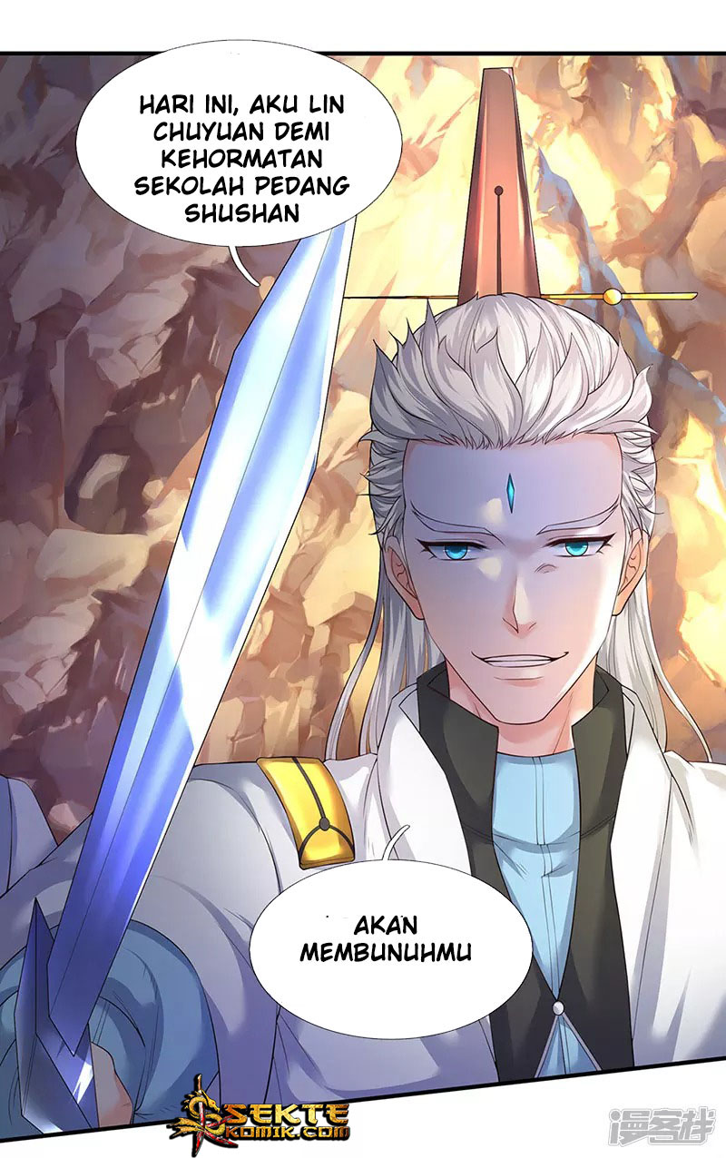 Wan Gu Shen Wang Chapter 129 Gambar 17