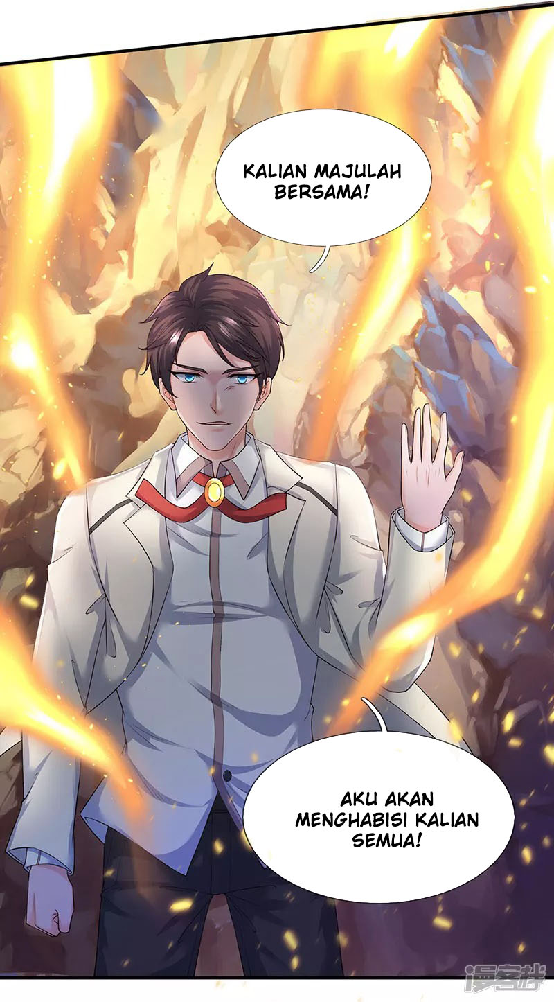 Wan Gu Shen Wang Chapter 129 Gambar 18