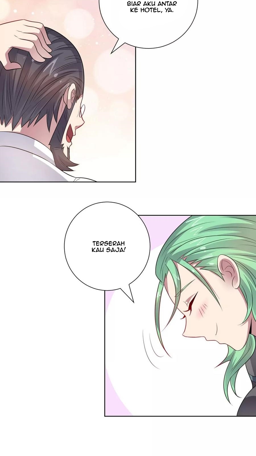 Big Hero’s Girlfriend is Super Fierce! Chapter 48 Gambar 10