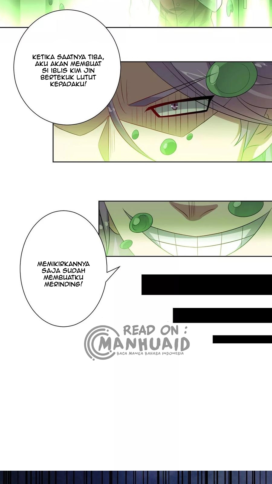 Big Hero’s Girlfriend is Super Fierce! Chapter 48 Gambar 13