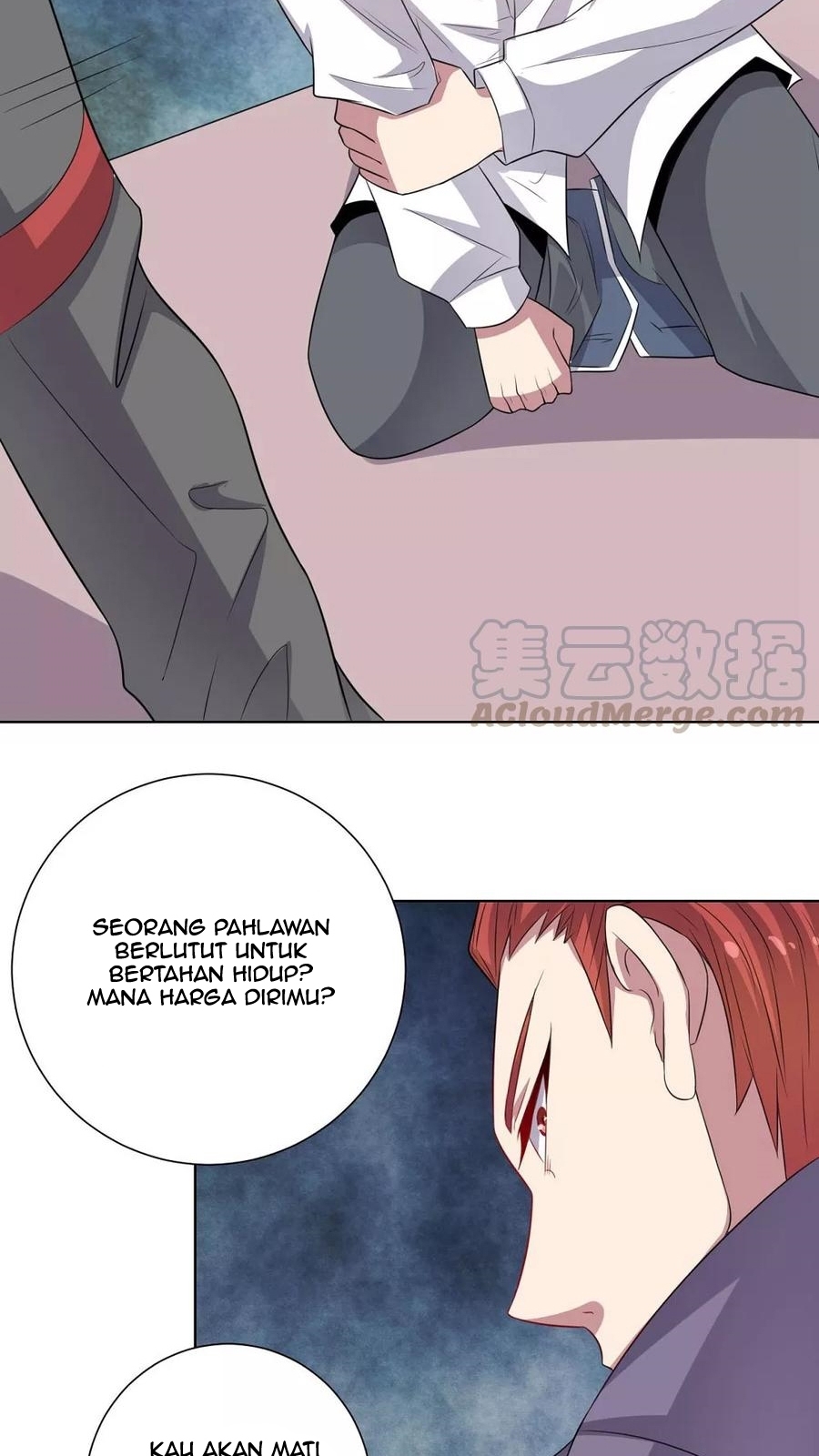 Big Hero’s Girlfriend is Super Fierce! Chapter 48 Gambar 15