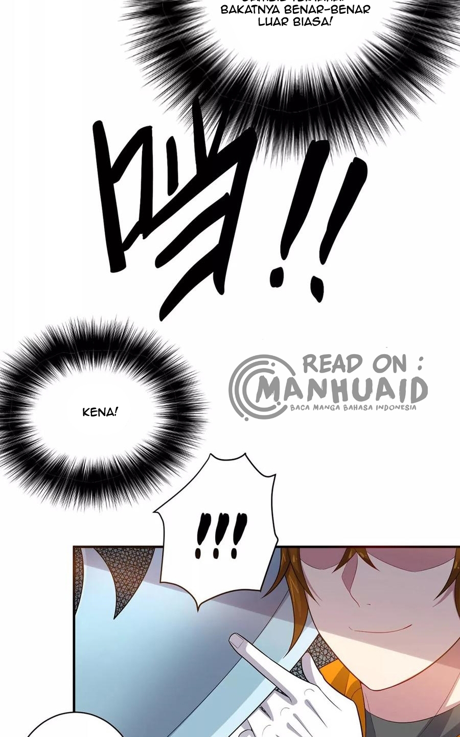 Big Hero’s Girlfriend is Super Fierce! Chapter 47 Gambar 18