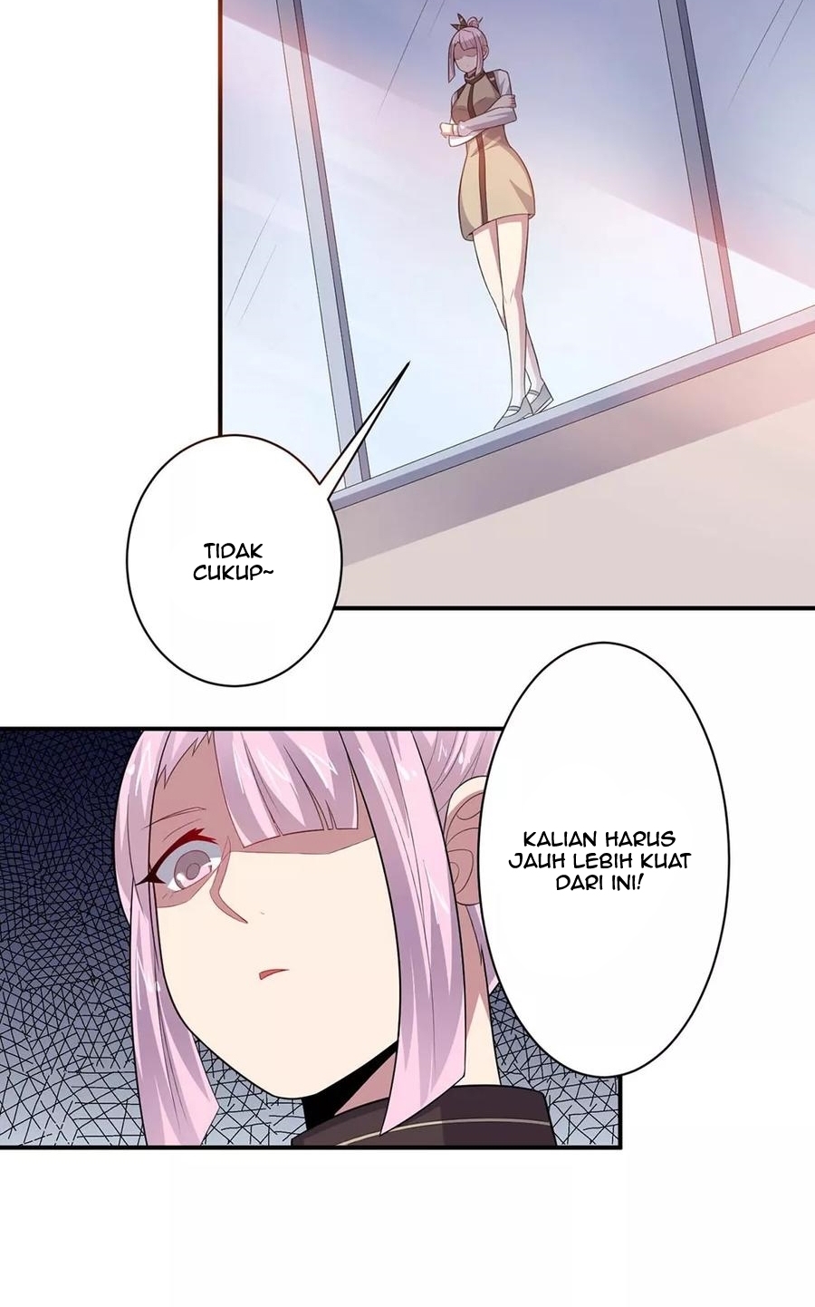 Big Hero’s Girlfriend is Super Fierce! Chapter 47 Gambar 22