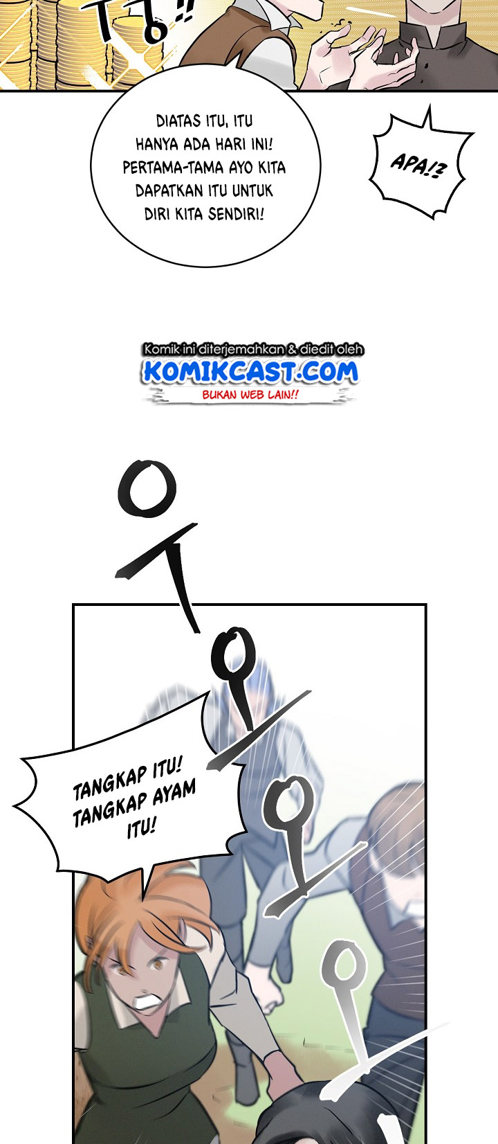 Leveling Up, By Only Eating! Chapter 06 Gambar 44