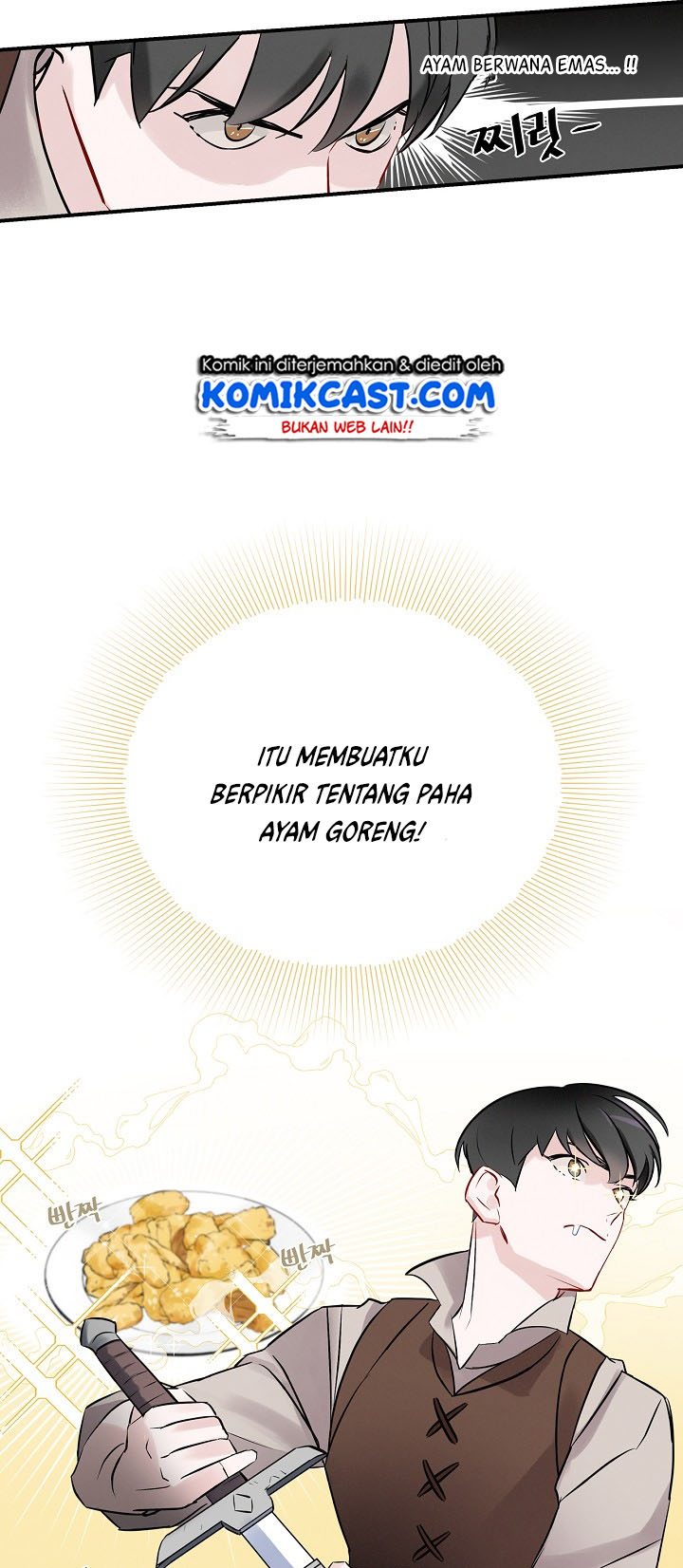 Leveling Up, By Only Eating! Chapter 06 Gambar 47