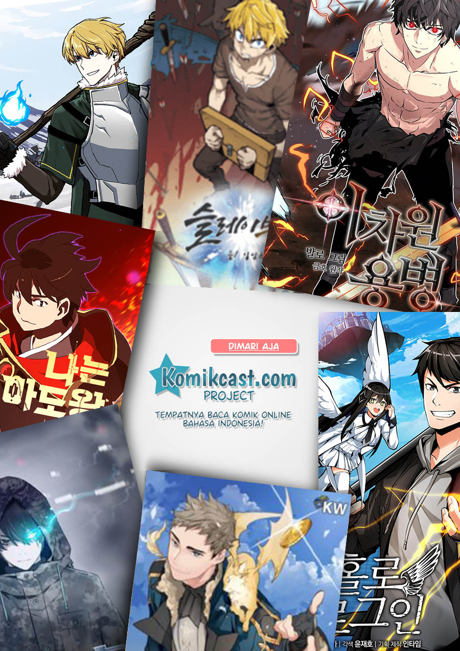 Leveling Up, By Only Eating! Chapter 06 Gambar 49