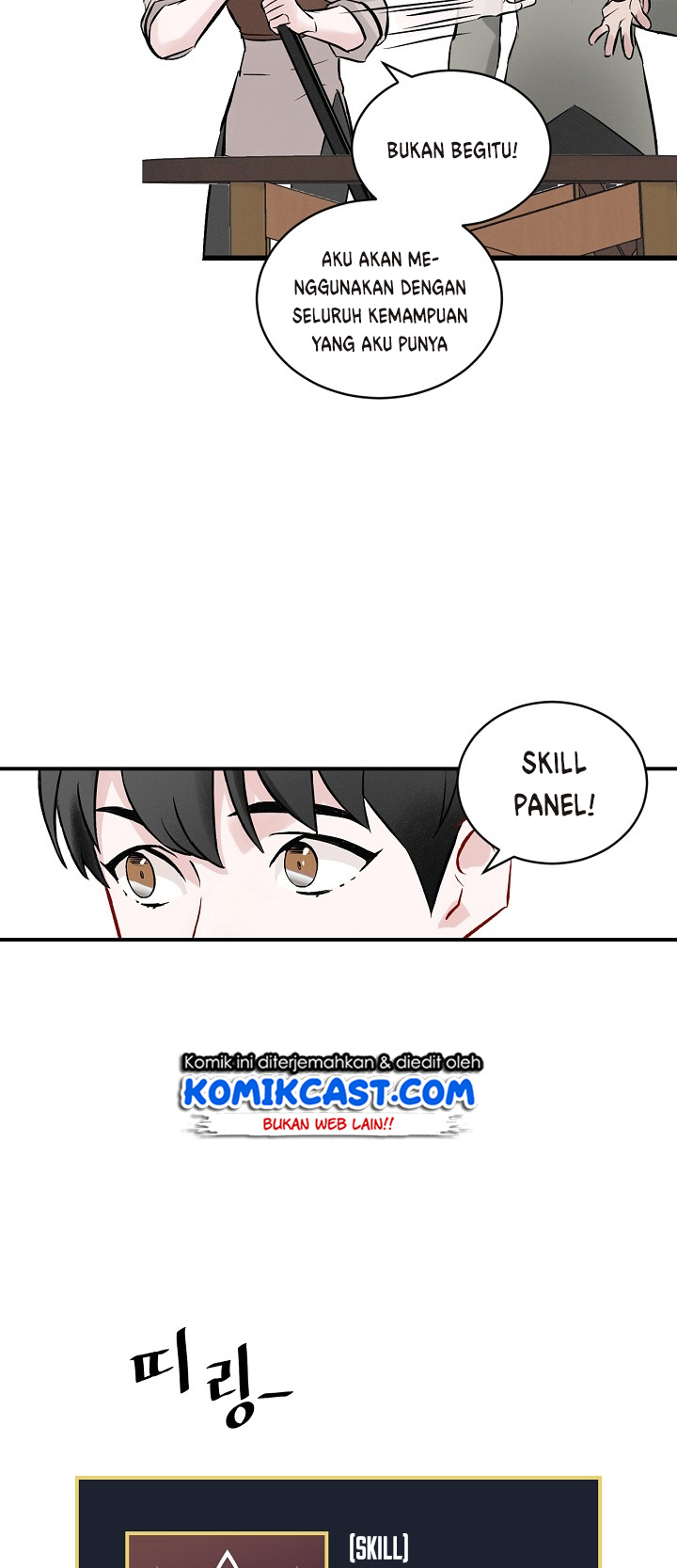 Leveling Up, By Only Eating! Chapter 06 Gambar 5