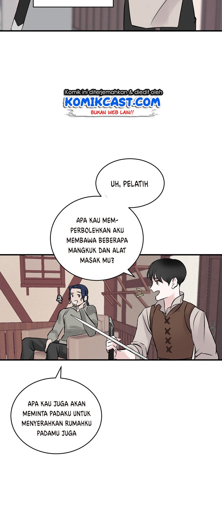 Leveling Up, By Only Eating! Chapter 06 Gambar 7