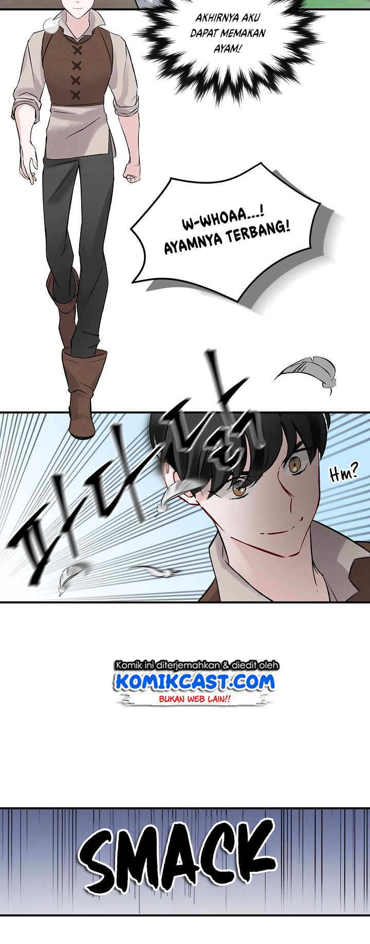 Leveling Up, By Only Eating! Chapter 06 Gambar 10