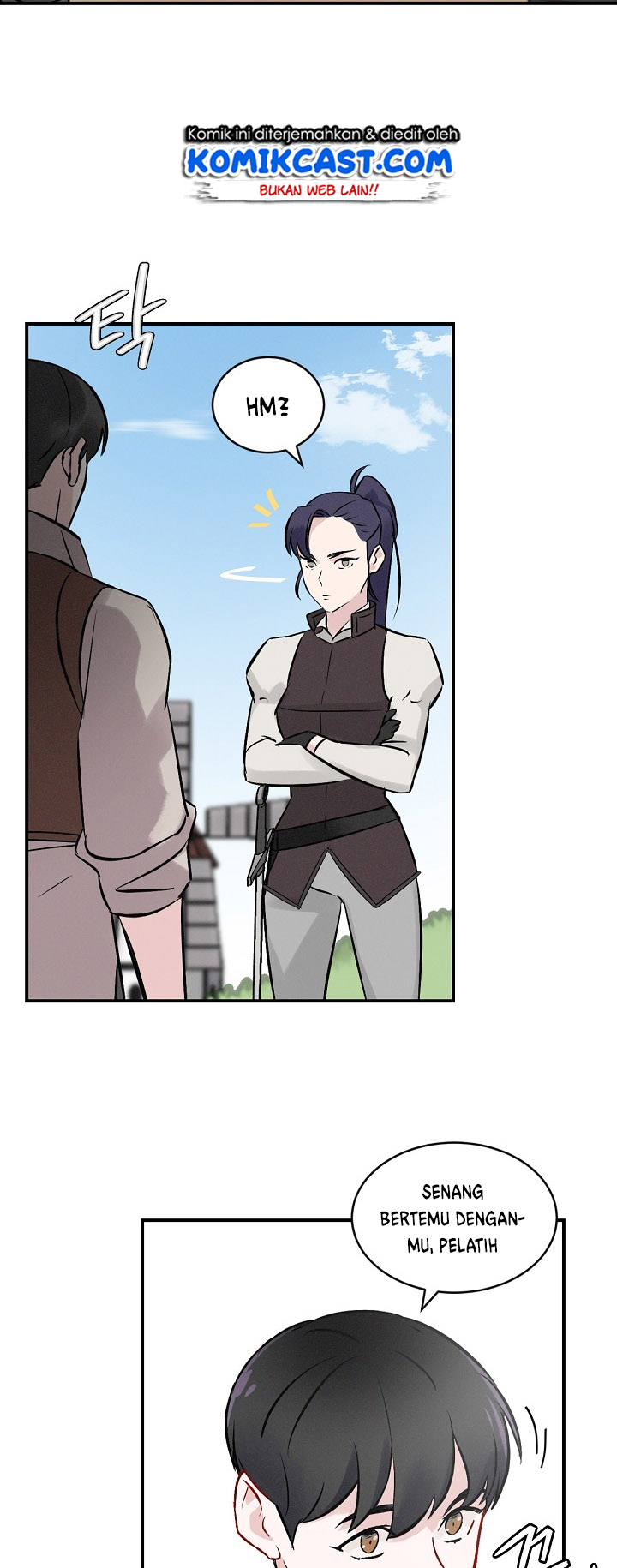 Leveling Up, By Only Eating! Chapter 06 Gambar 13