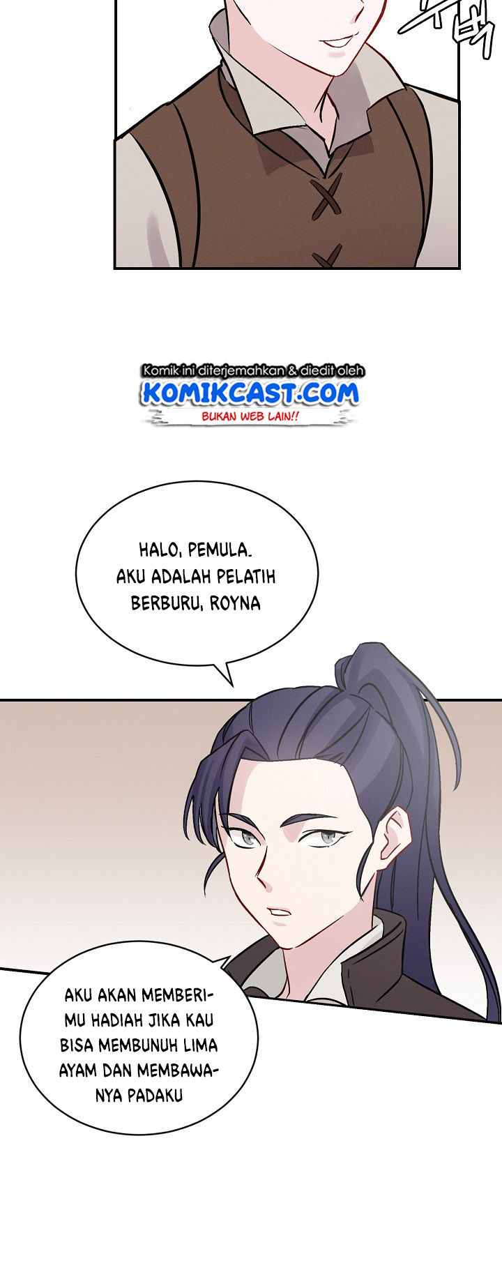 Leveling Up, By Only Eating! Chapter 06 Gambar 14