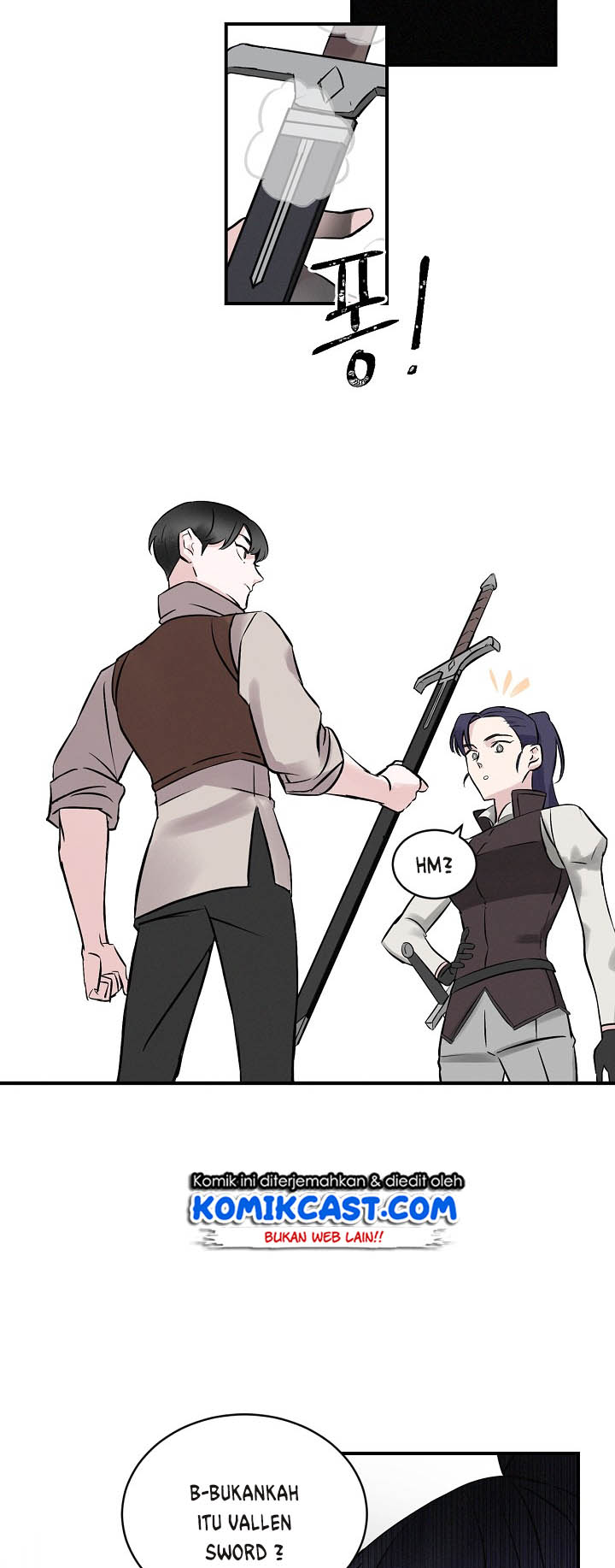 Leveling Up, By Only Eating! Chapter 06 Gambar 16