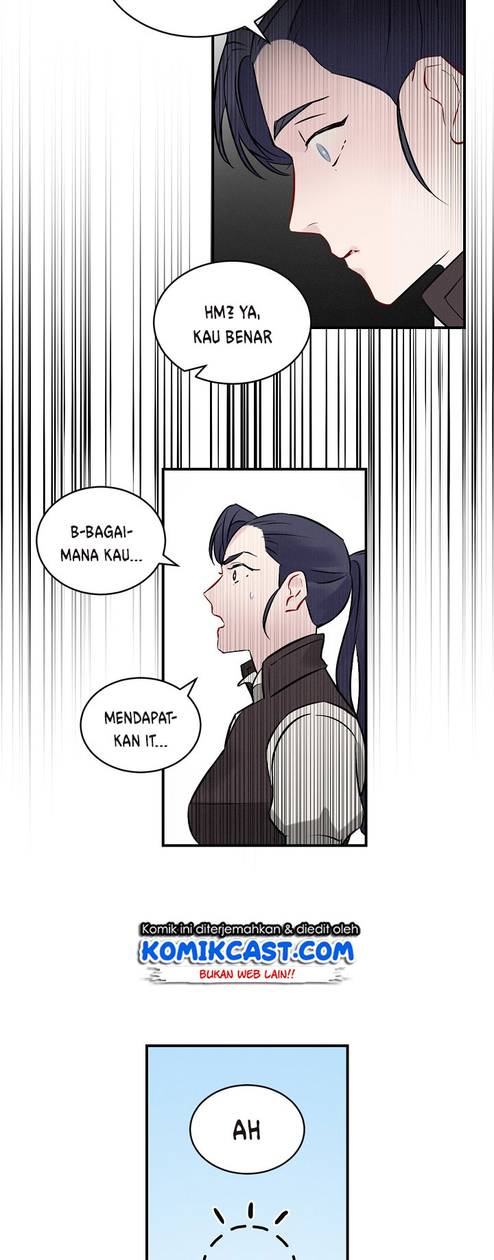 Leveling Up, By Only Eating! Chapter 06 Gambar 17