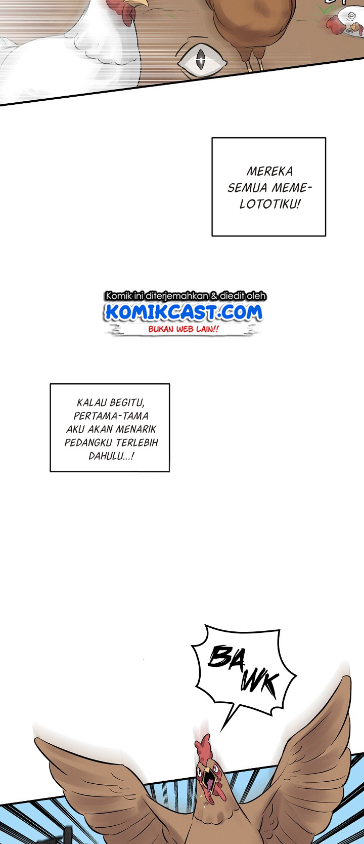 Leveling Up, By Only Eating! Chapter 06 Gambar 23