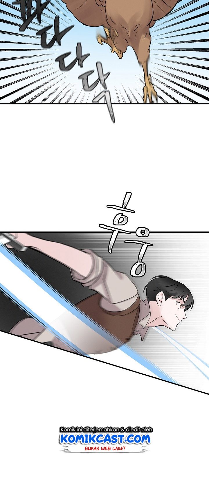 Leveling Up, By Only Eating! Chapter 06 Gambar 24