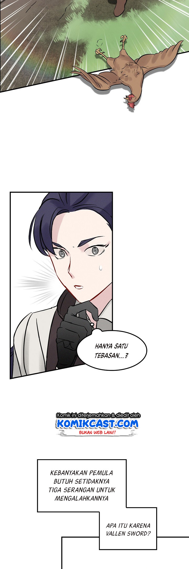 Leveling Up, By Only Eating! Chapter 06 Gambar 25