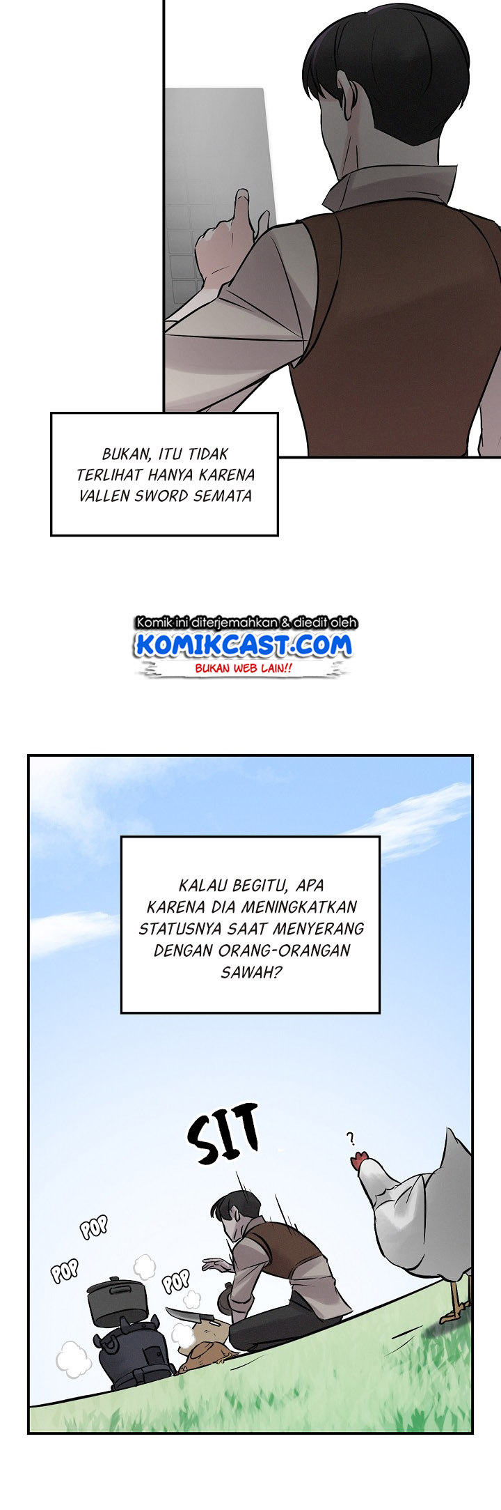 Leveling Up, By Only Eating! Chapter 06 Gambar 26