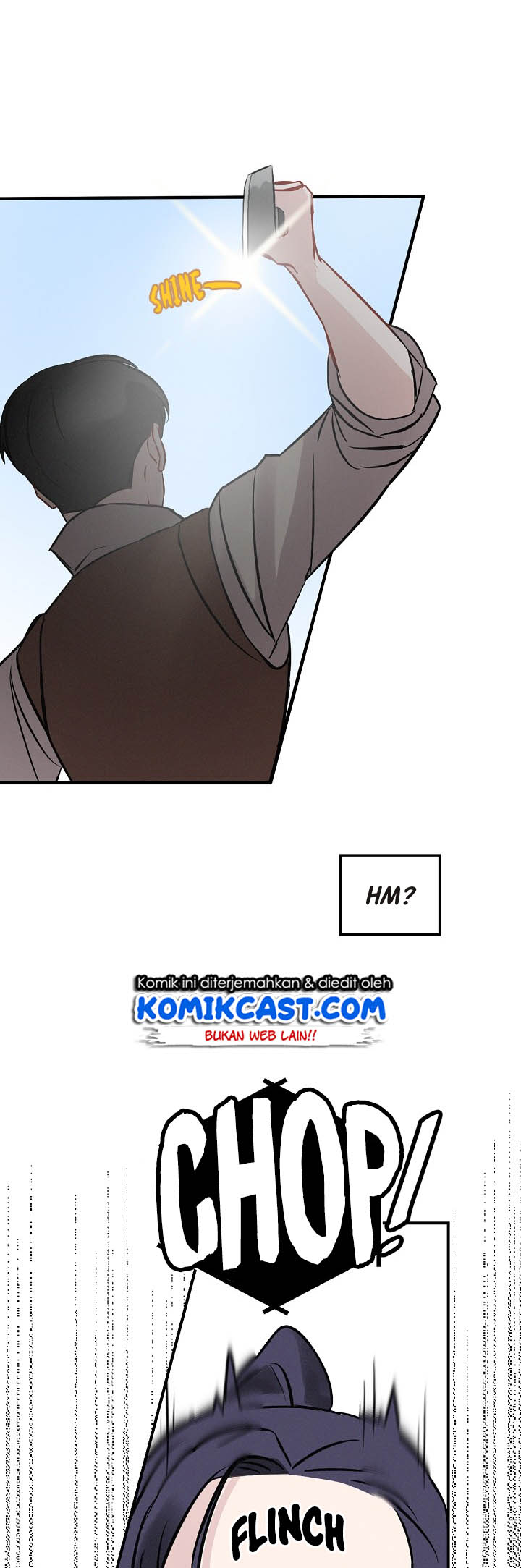 Leveling Up, By Only Eating! Chapter 06 Gambar 27