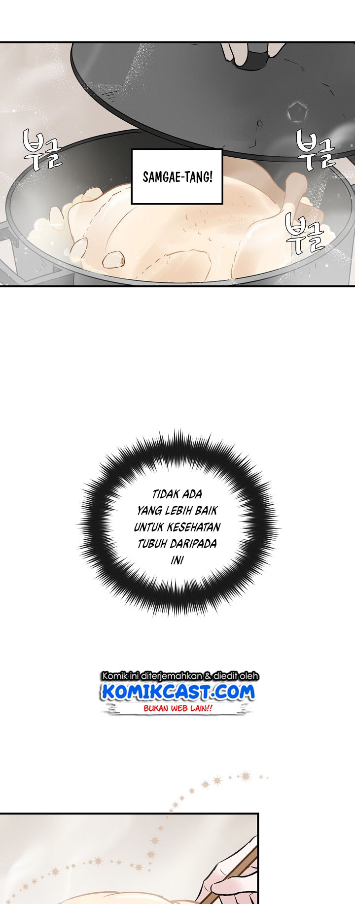 Leveling Up, By Only Eating! Chapter 06 Gambar 33