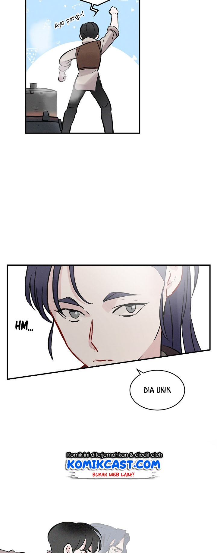 Leveling Up, By Only Eating! Chapter 06 Gambar 38