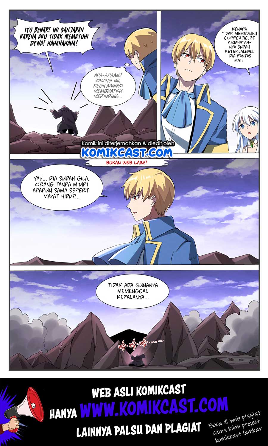 The Demon King Who Lost His Job Chapter 69 Gambar 10