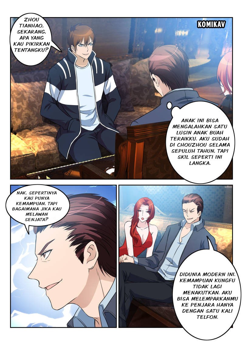 Rebirth Of The Urban Immortal Cultivator Chapter 07 Gambar 5