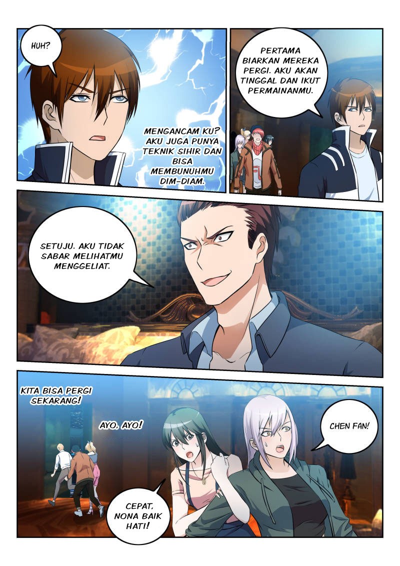 Rebirth Of The Urban Immortal Cultivator Chapter 07 Gambar 6