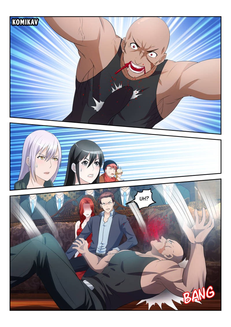 Komik Rebirth Of The Urban Immortal Cultivator Chapter 07 gambar nomor 1