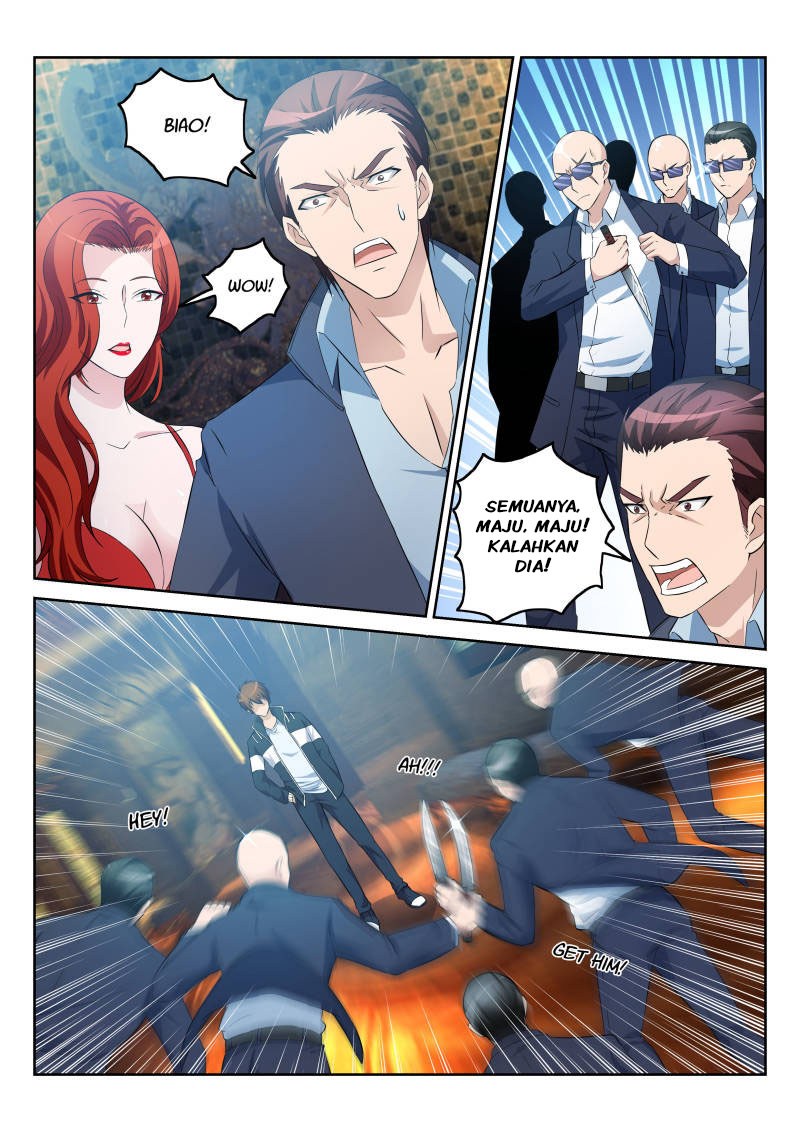 Manhua Rebirth Of The Urban Immortal Cultivator Chapter 07 gambar nomor 2