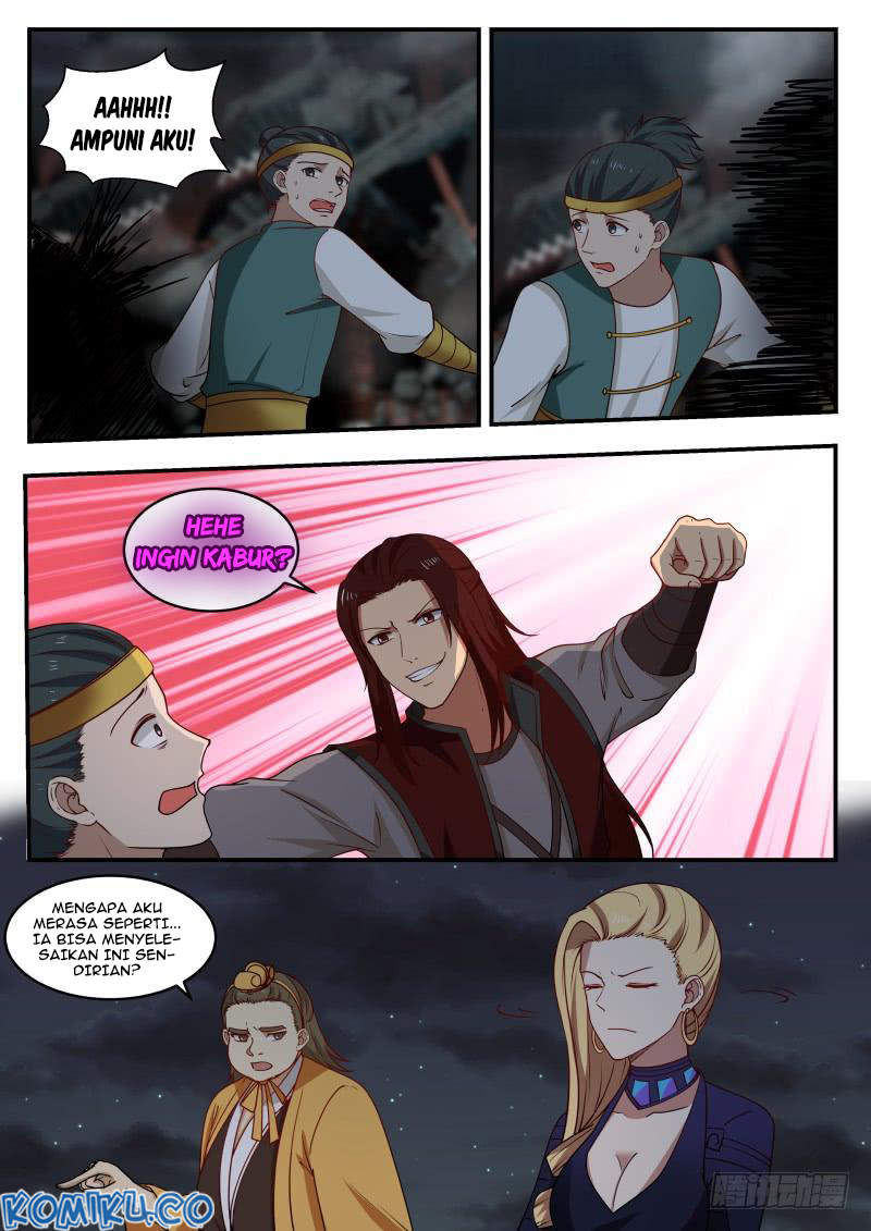 Martial Peak Part 1 Chapter 435 Gambar 5