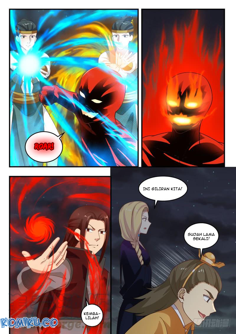 Martial Peak Part 1 Chapter 435 Gambar 6