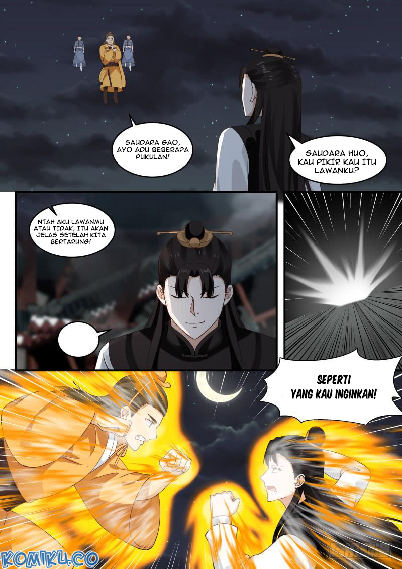 Martial Peak Part 1 Chapter 435 Gambar 7