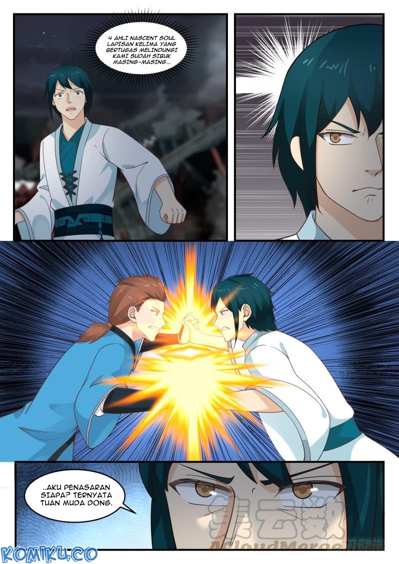 Martial Peak Part 1 Chapter 435 Gambar 8