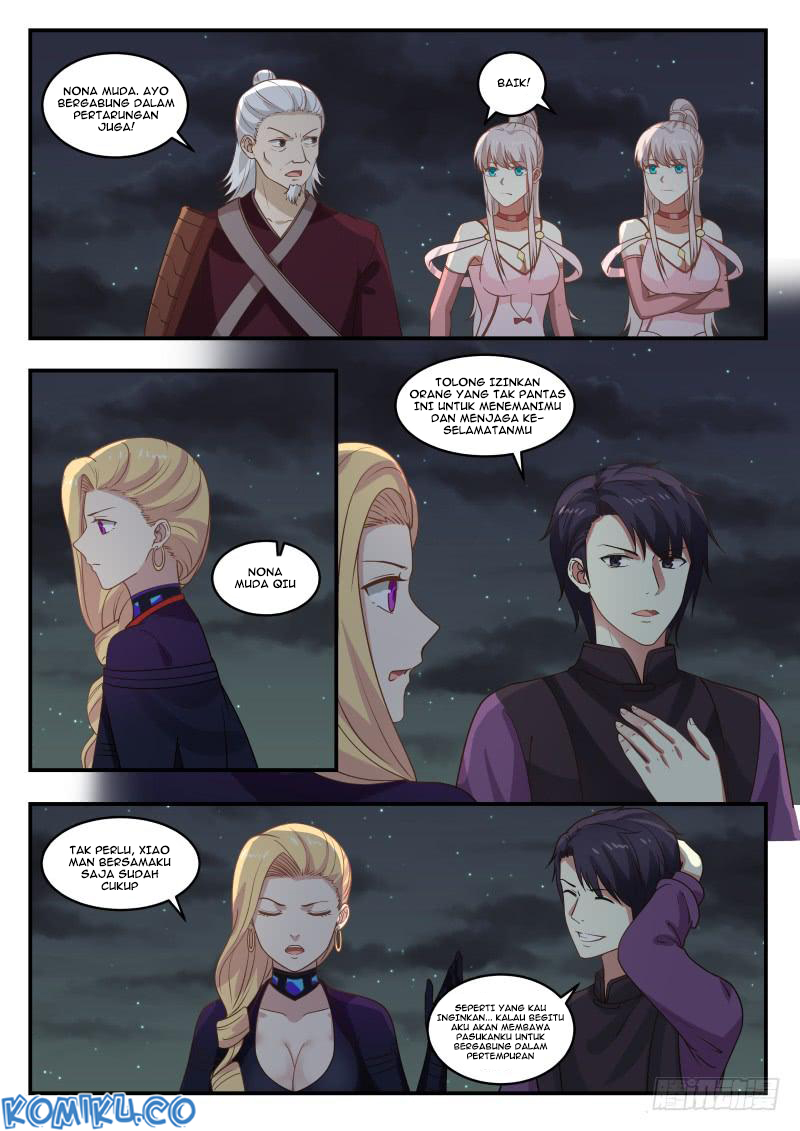 Martial Peak Part 1 Chapter 435 Gambar 9