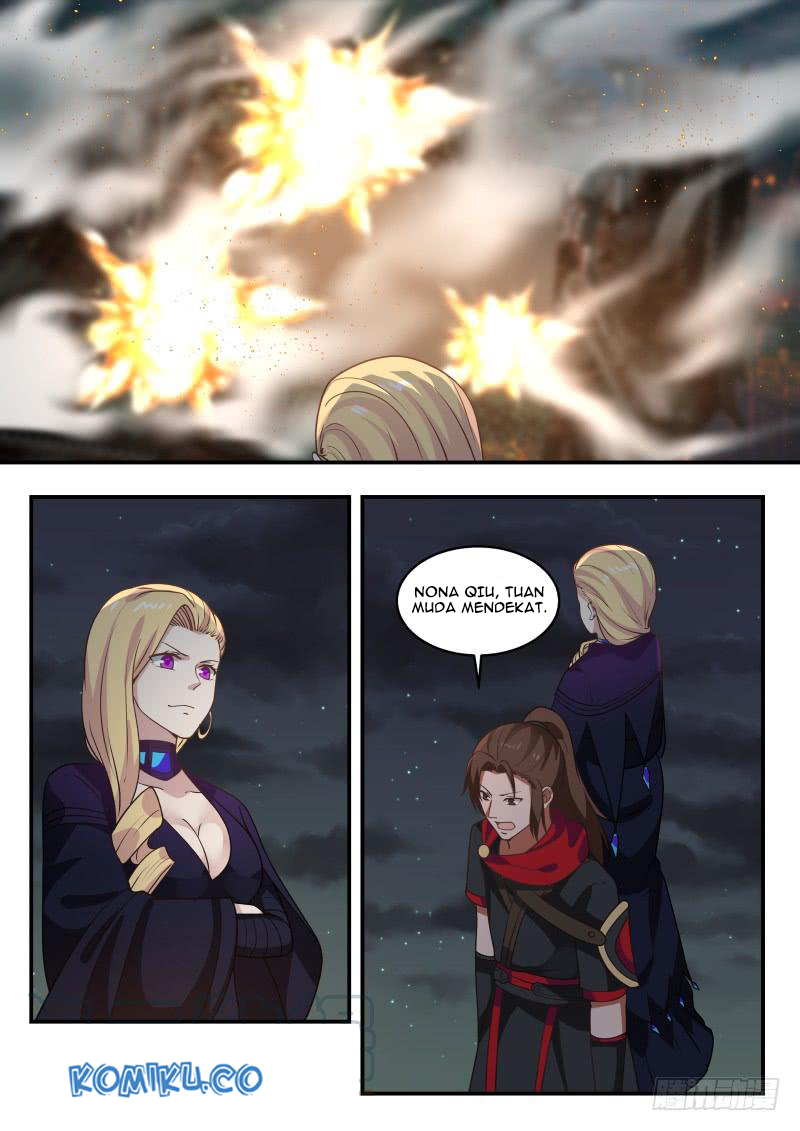 Martial Peak Part 1 Chapter 435 Gambar 10