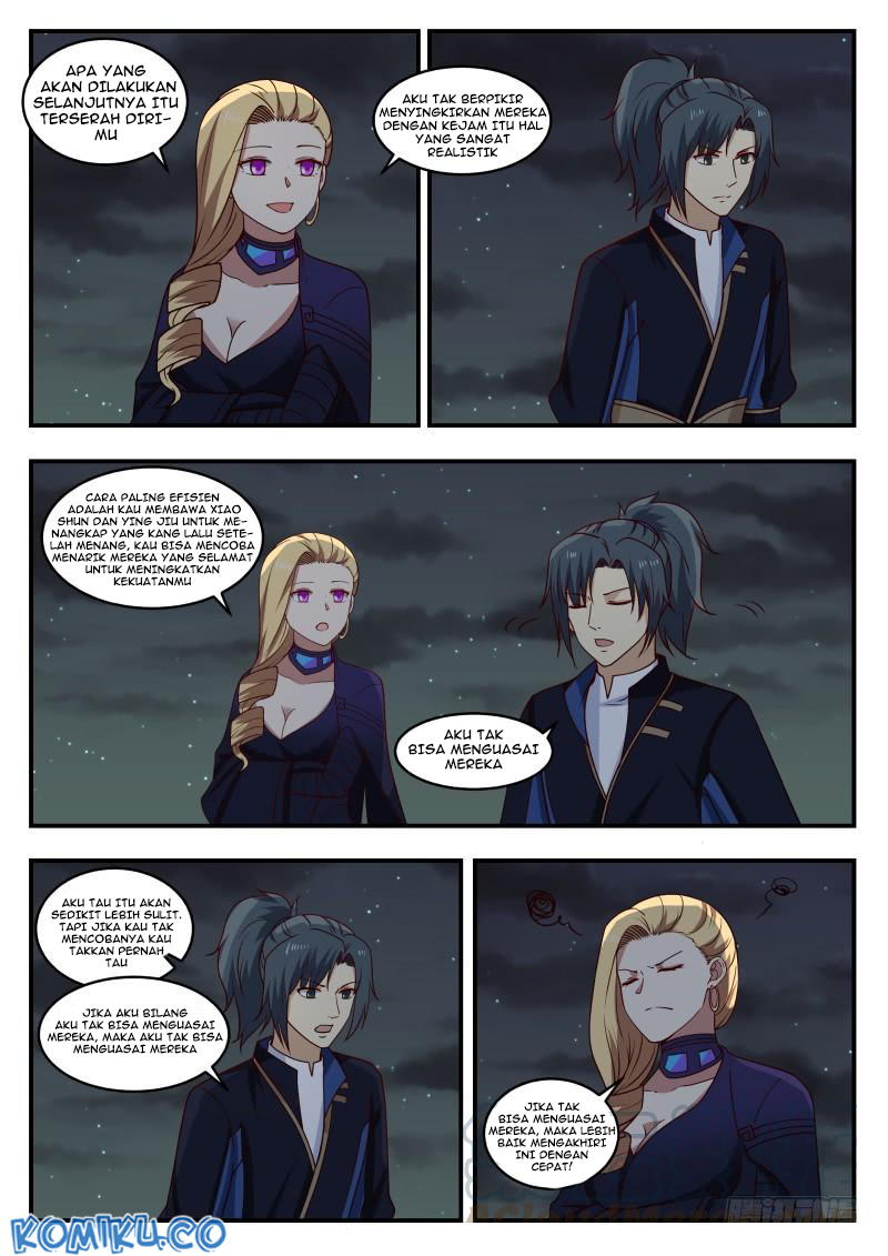 Martial Peak Part 1 Chapter 435 Gambar 12