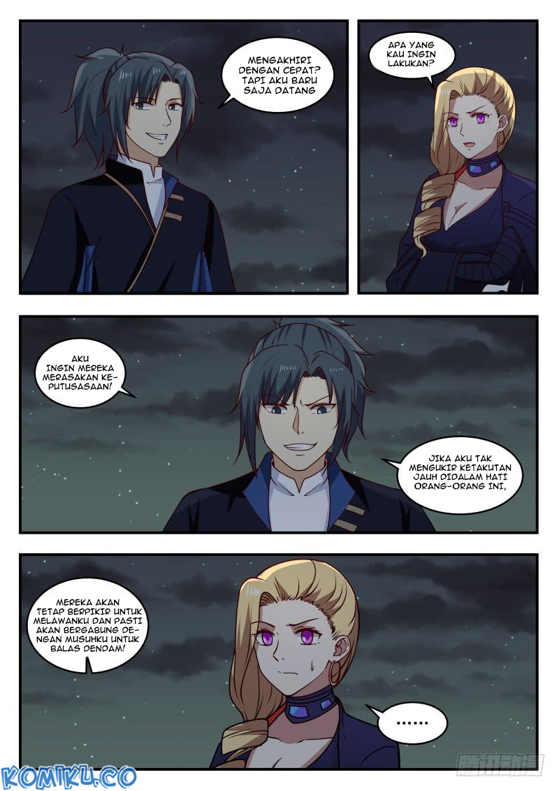 Martial Peak Part 1 Chapter 435 Gambar 13