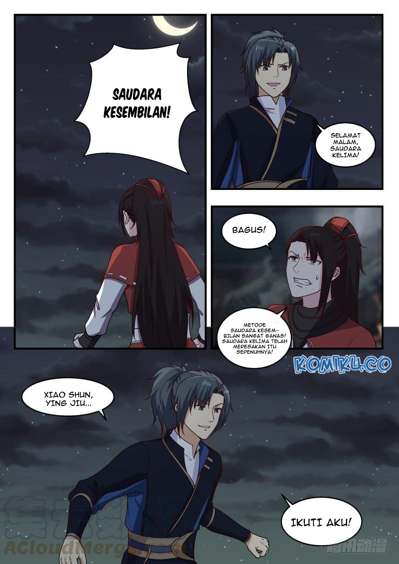 Martial Peak Part 1 Chapter 435 Gambar 14