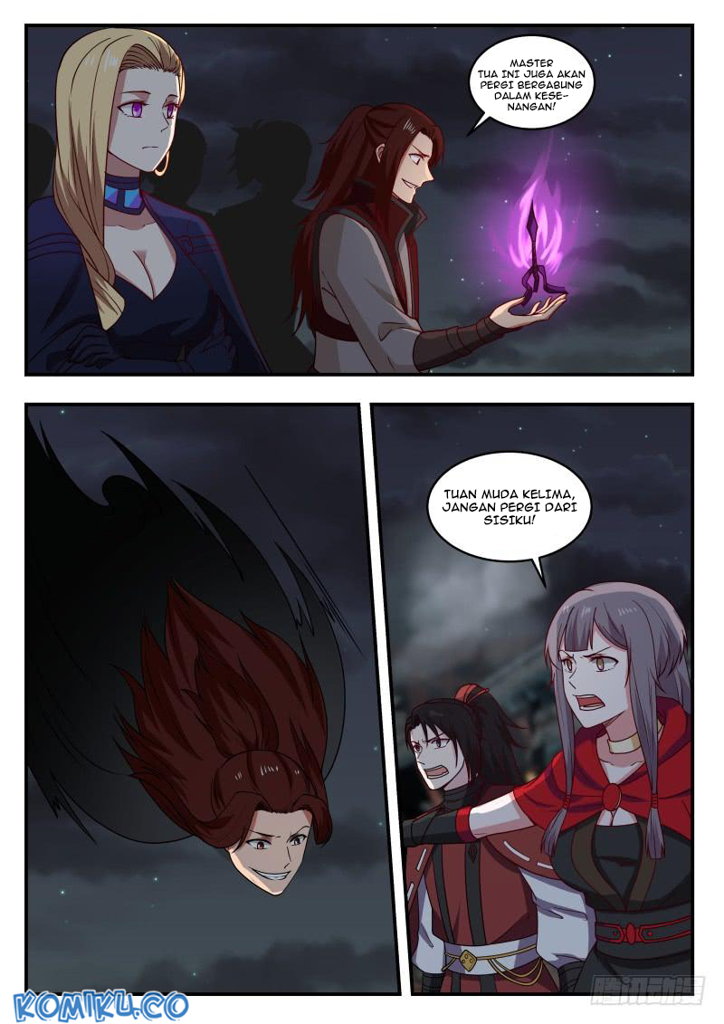 Martial Peak Part 1 Chapter 435 Gambar 3